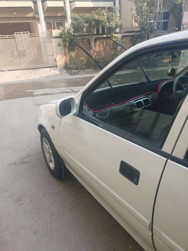 Suzuki Cultus VXR 2016 isld num new condition 13