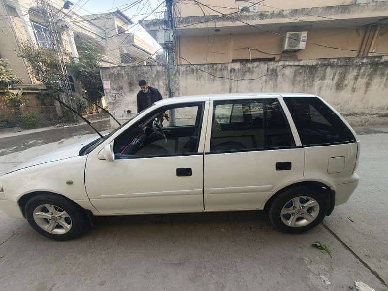 Suzuki Cultus VXR 2016 isld num new condition 15