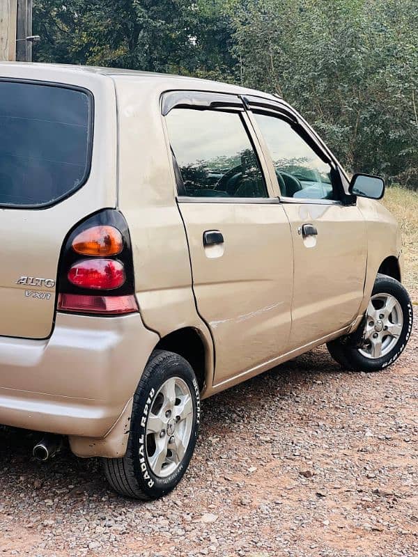 Suzuki Alto 2005 2