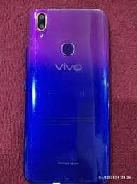 Vivo y85A 4/64 for and exchange 0