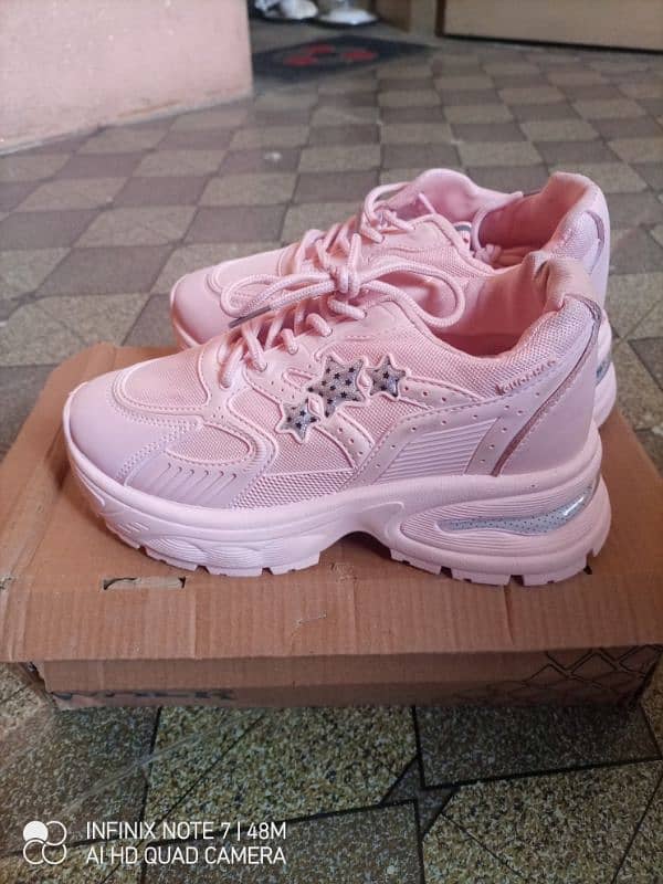 pink sheos for grils 2