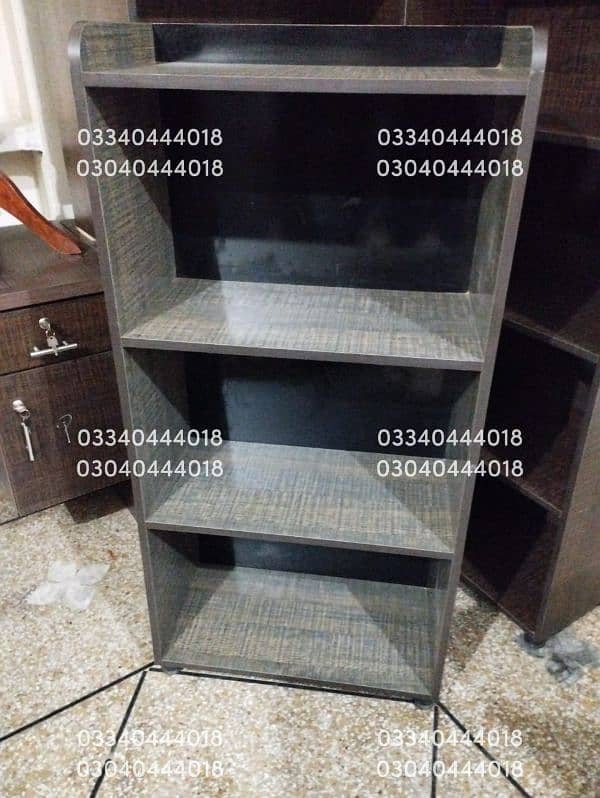 Book racks/Book shelf/File racks/Office racks/Racks/Shoe racks 4