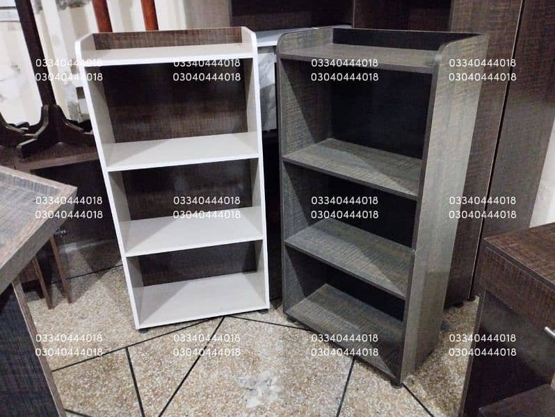 Book racks/Book shelf/File racks/Office racks/Racks/Shoe racks 7