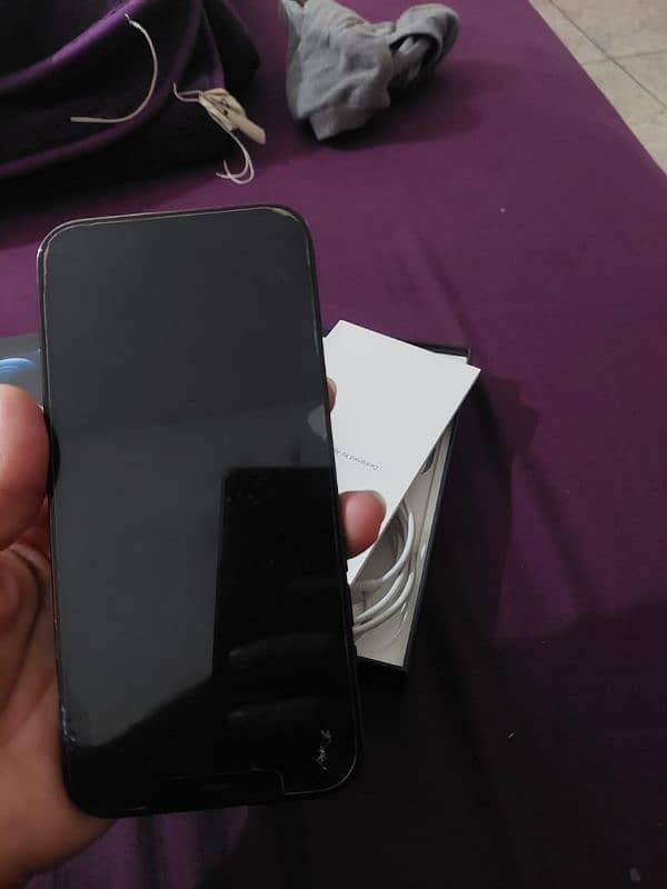 iphone 12promax,256GB,PTA approved 4