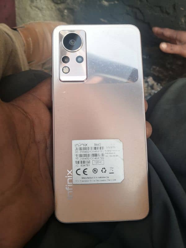 infinix note 12 g88 7