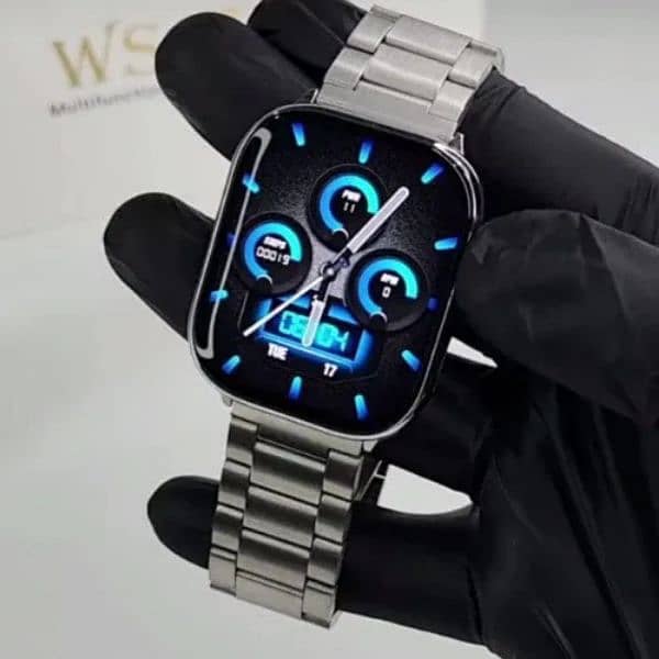 WS Z9 Series 9 amoled display watch 1