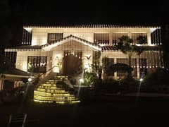 Wedding Home Lights Decoration Services