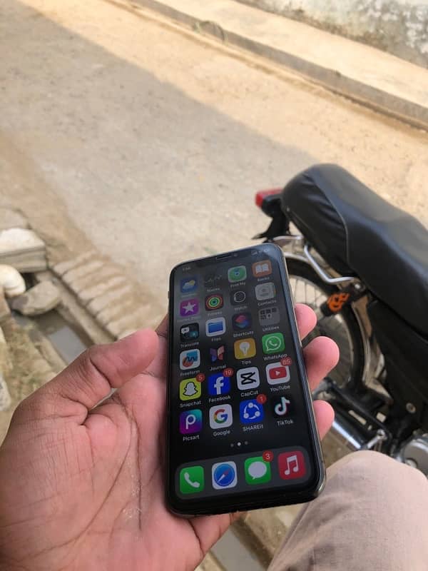 iphone xs 256 gb all ok face id avalibal 3