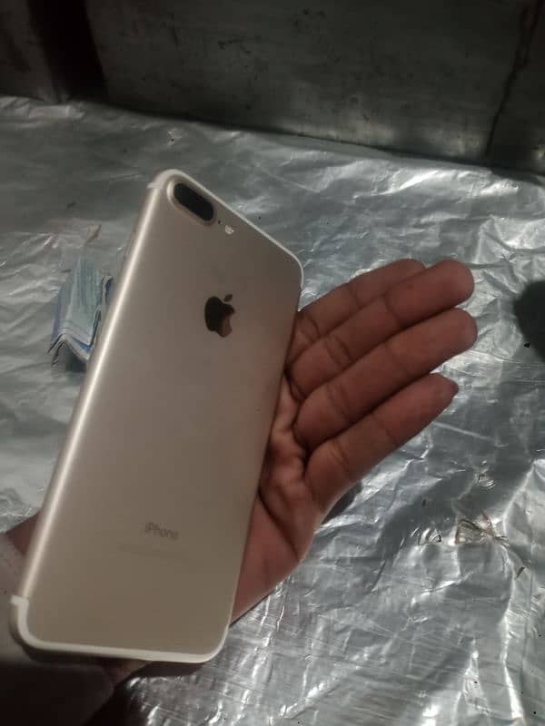 i phone 7 plus pta parovd all ok excheng i phone 8 plus non pta 1