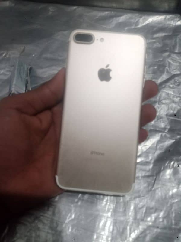 i phone 7 plus pta parovd all ok excheng i phone 8 plus non pta 4