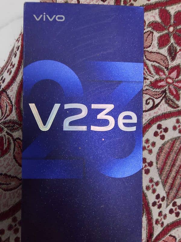 Vivo v23e 1