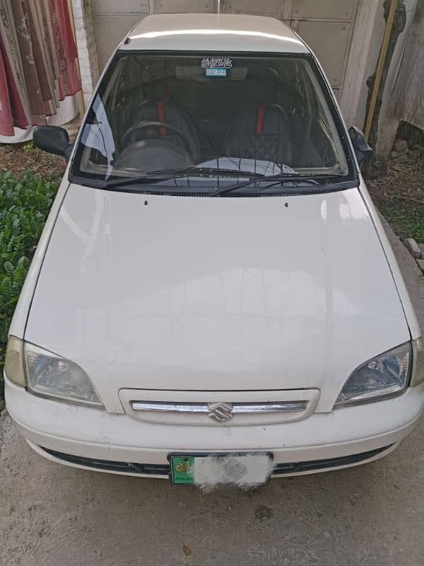 Suzuki Cultus VXR 2005 0