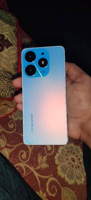 TECNO SPARK 10 PRO 7