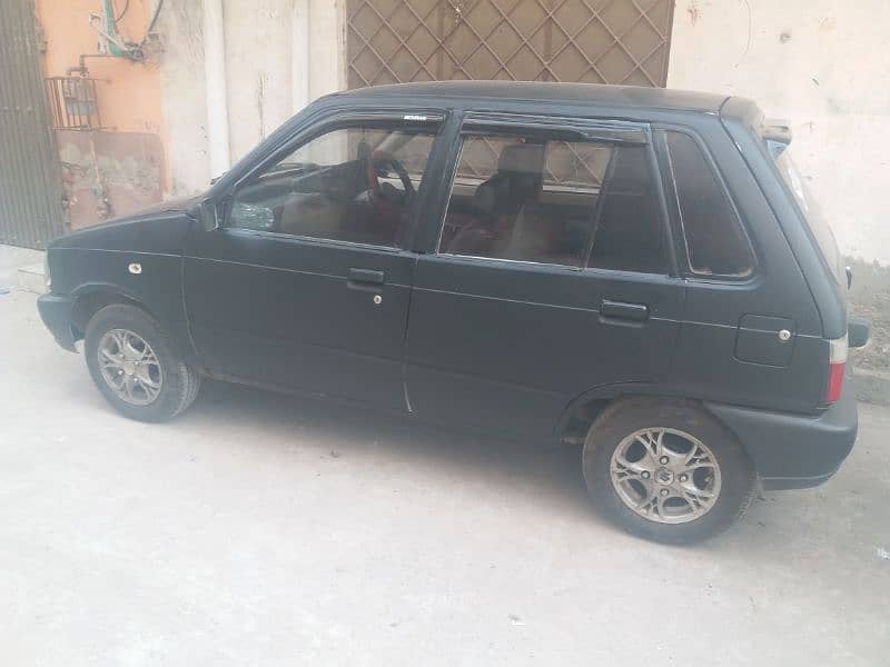 Suzuki Mehran 1992 4