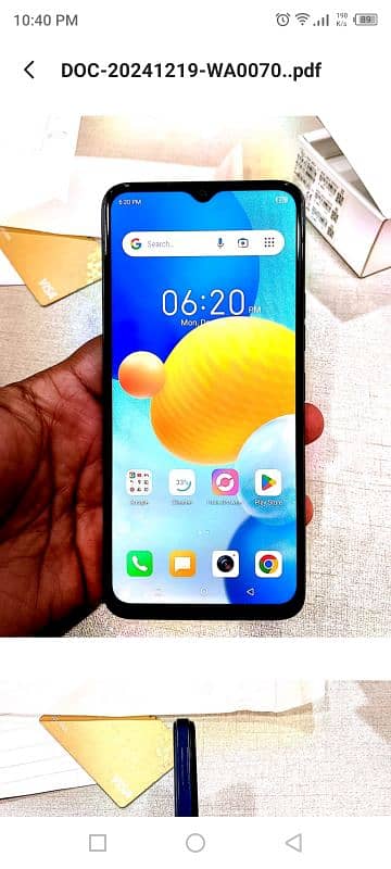 itel A60s 8