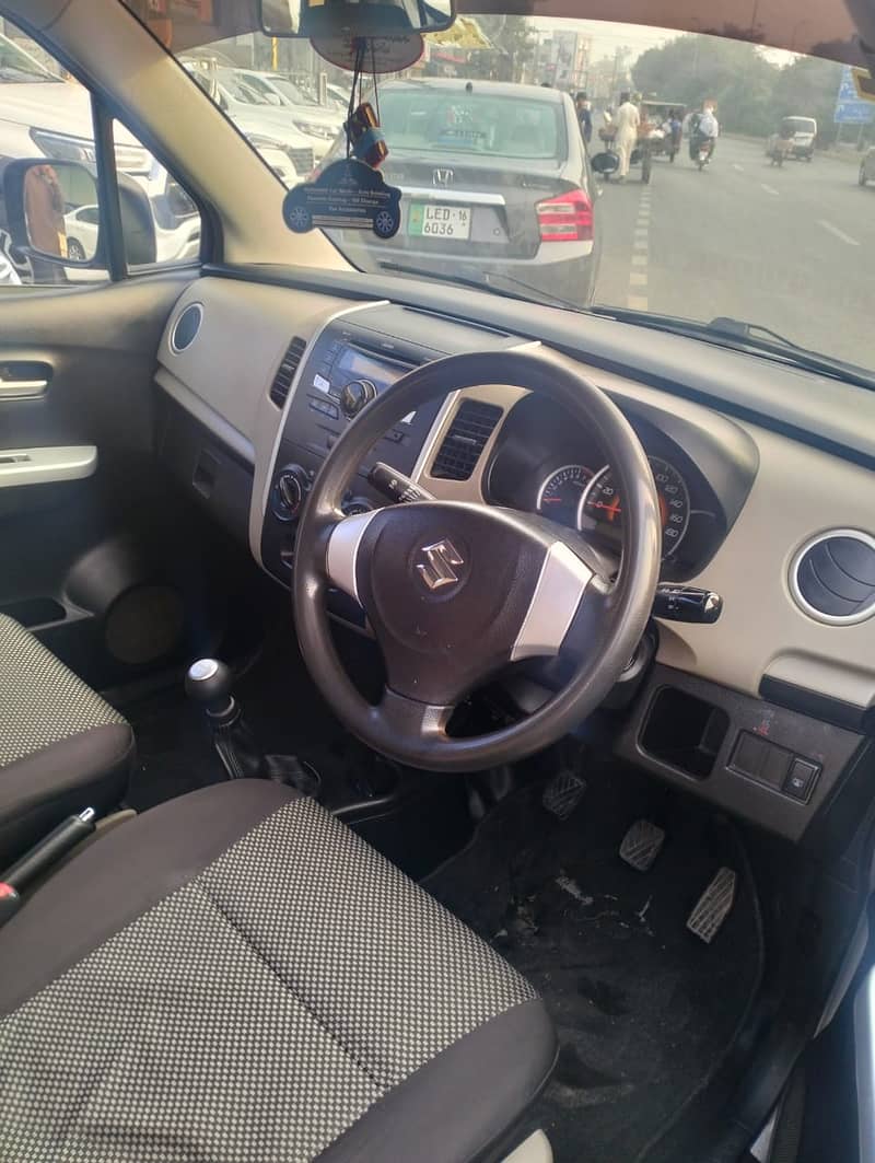 Suzuki Wagon R VXL 2019 4