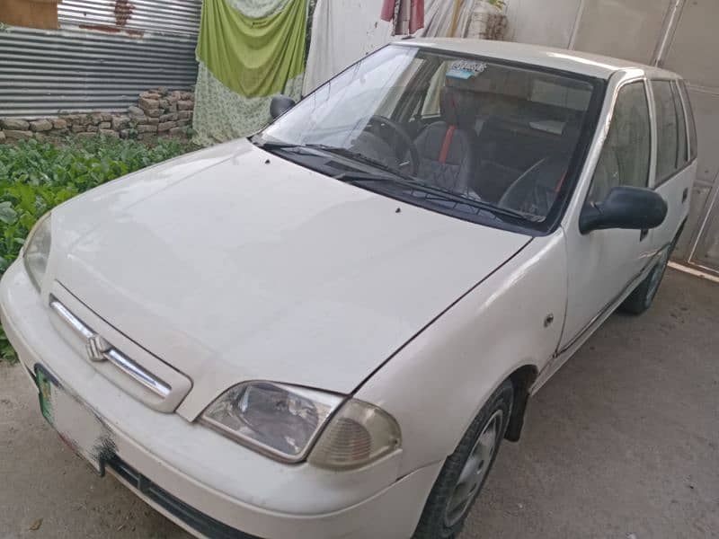 Suzuki Cultus VXR 2005 1