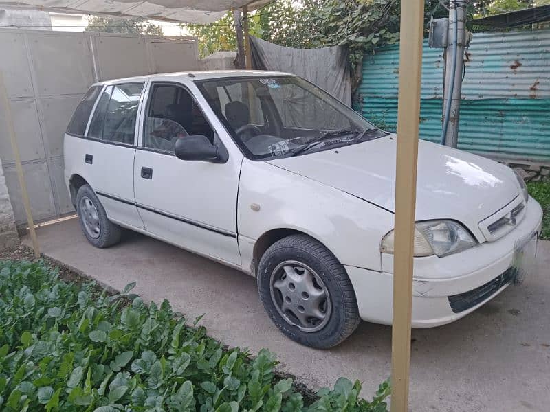 Suzuki Cultus VXR 2005 2