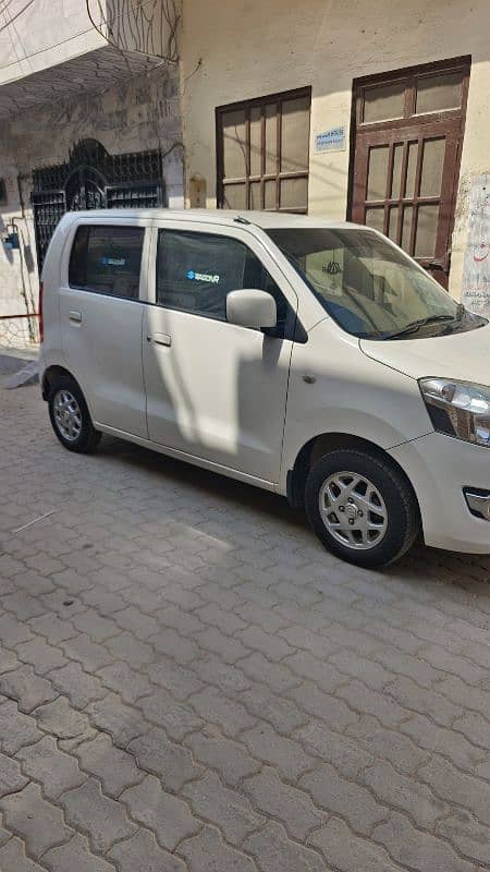 Suzuki Wagon R 2019 VXL 0