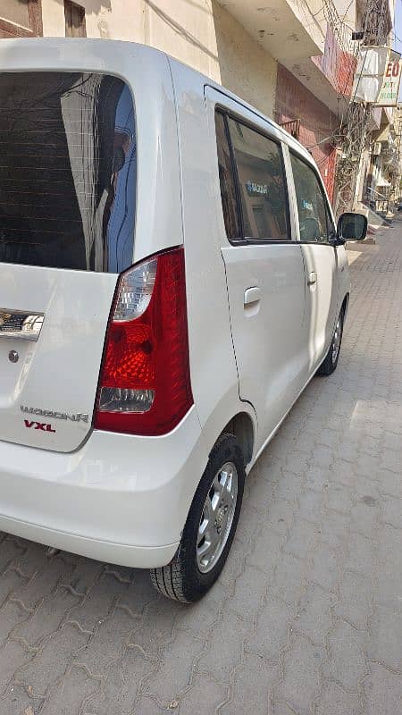 Suzuki Wagon R 2019 VXL 7