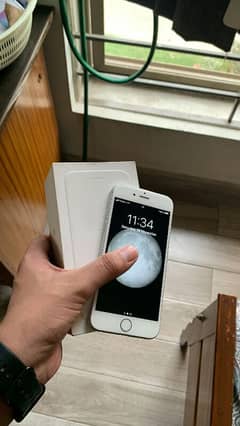 iphone 6 with box and charger pta approve for sale