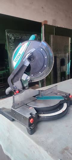 Aluminium degree cutter Total company