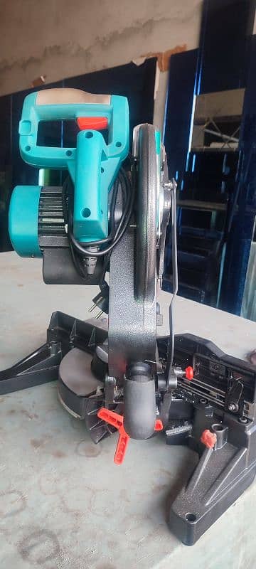 Aluminium degree cutter Total company 2