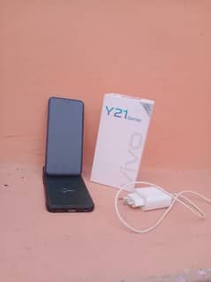 vivo Y21 4ram 64rom for sale everything is okay