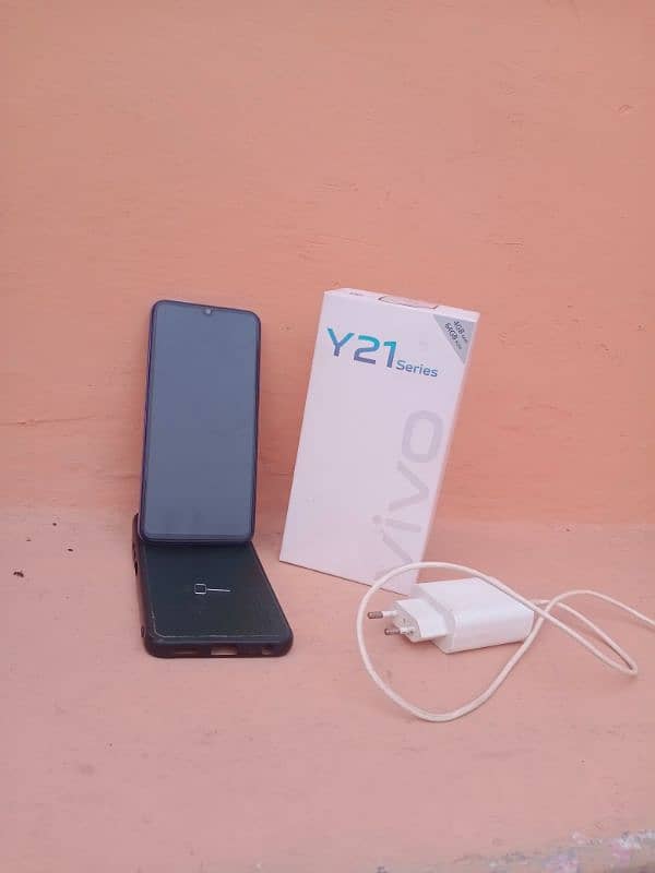 vivo Y21 4ram 64rom for sale everything is okay 0