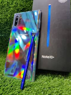 Samsung note 10 Plus 03290506093watsapp