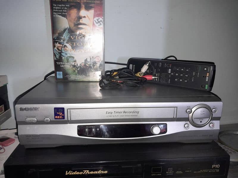 vcr new 100% ok 2