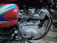 Honda CG 125 For Sale