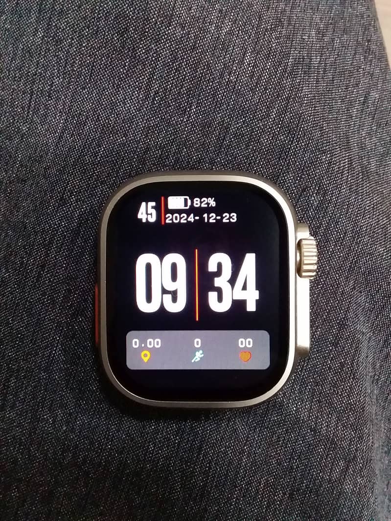 KW5 Ultra 2 Smartwatch 4