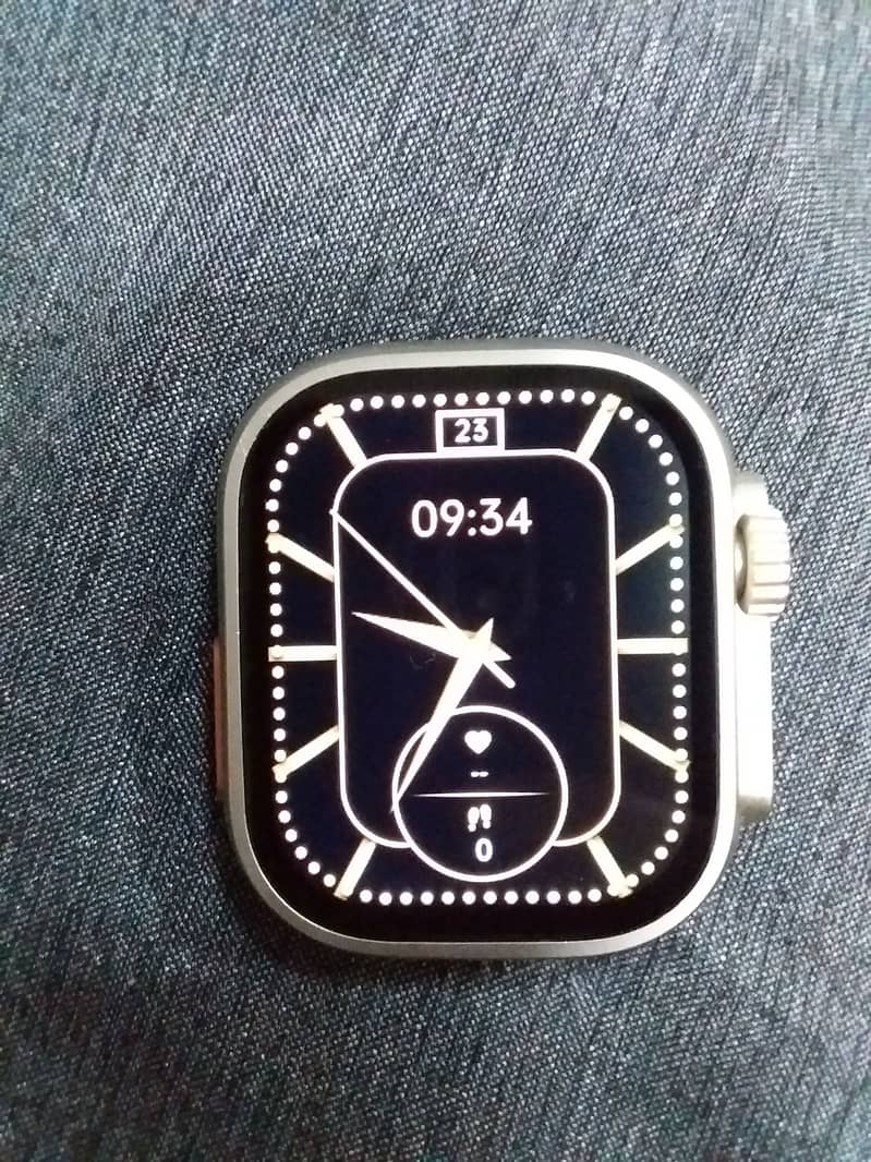 KW5 Ultra 2 Smartwatch 5