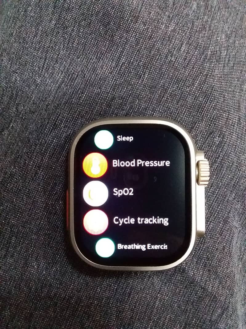 KW5 Ultra 2 Smartwatch 6