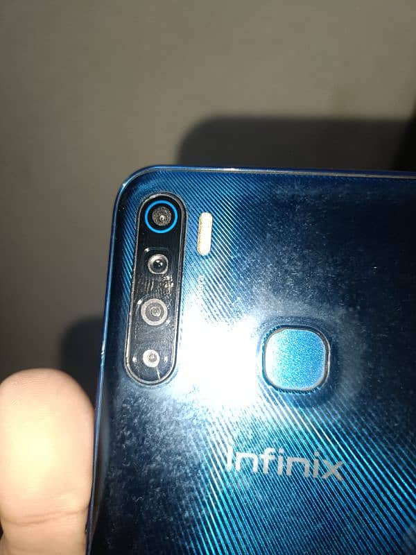 Infinix S5 5