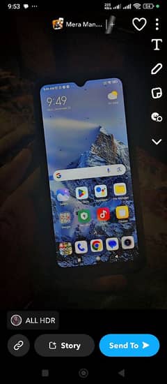 redmi a10 mobile