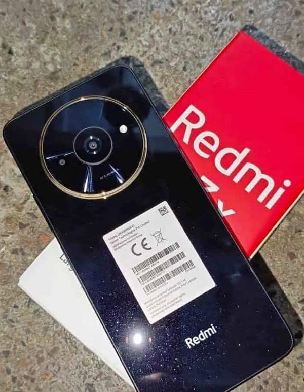 Redmi a3x 1