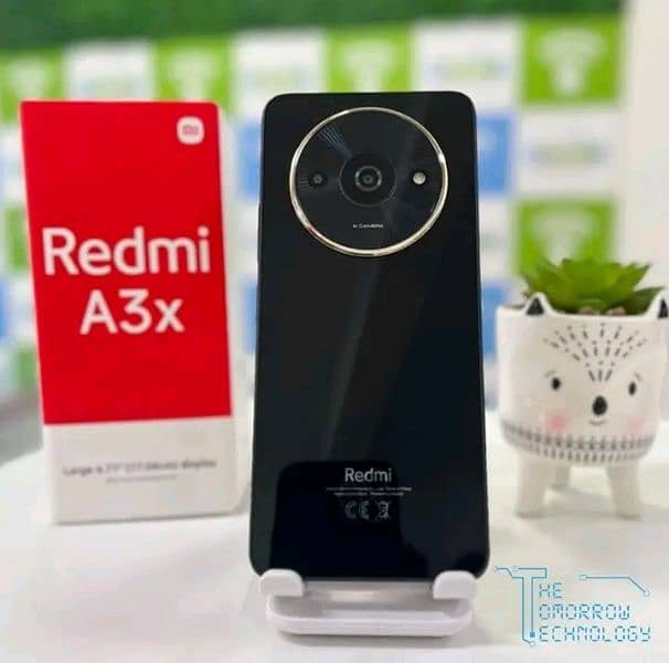 Redmi a3x 2