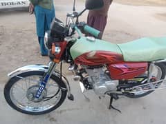 Honda 125