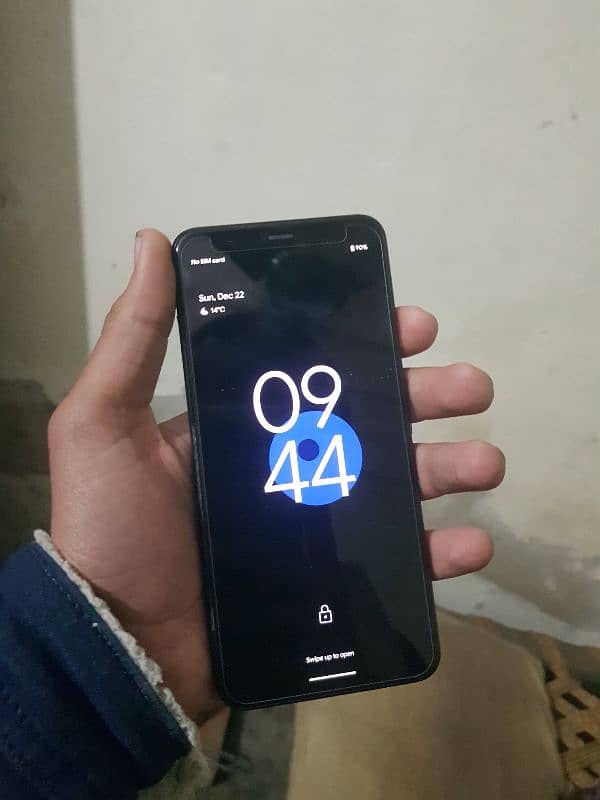 Google pixel 4xl non pta 1