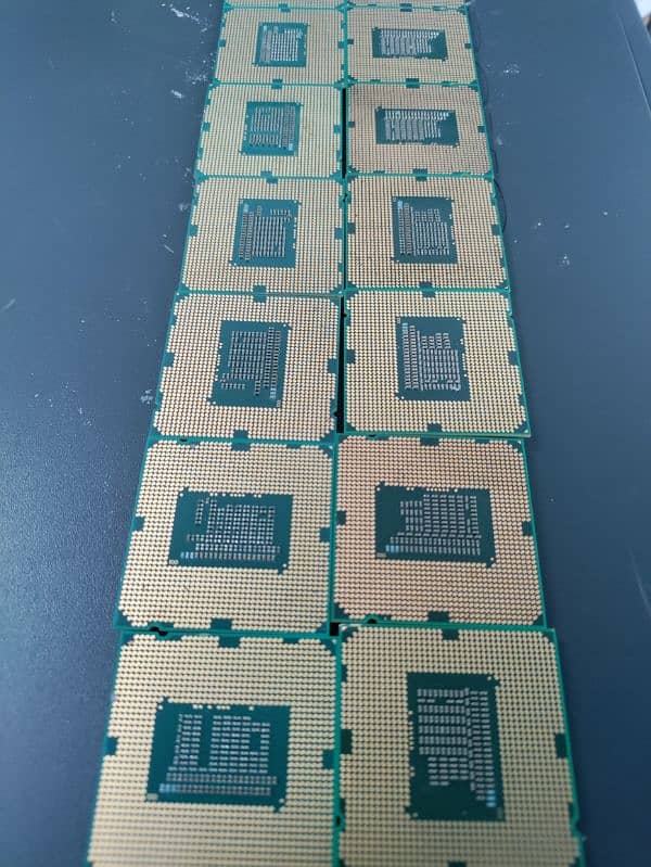 processor good working checking warranty 03122810637 4