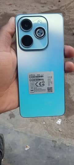 Infinix hot 40i