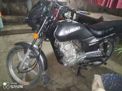 Suzuki GD 110