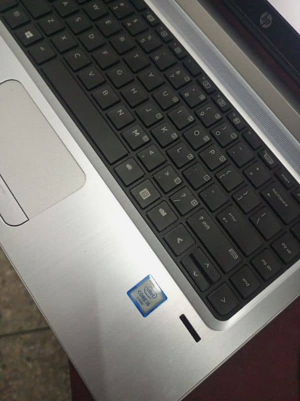 Hp Core i5 6th gen 3