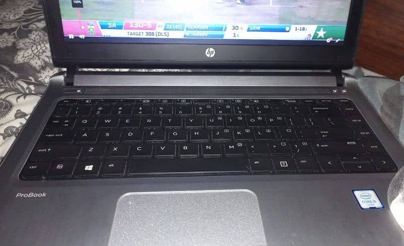 Hp Core i5 6th gen 8