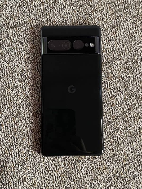 google pixel 7pro dual pta 0