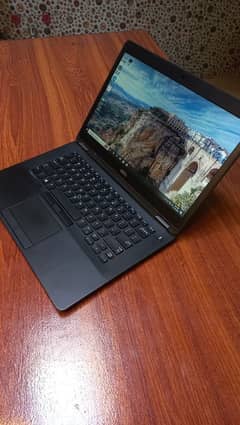 core i5 6th gen dell latitude 7470