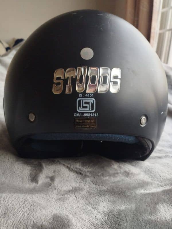 Helmet For Sale 1