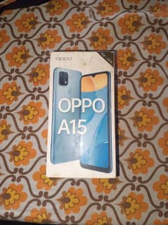 oppo A15 mobile ha condition 10/9ha mobile okay ha